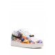 Air Force 1 Low "RTFKT - Murakami Drip" sneakers