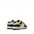Dunk Low "Black/Opti Yellow" sneakers