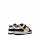 Dunk Low "Black/Opti Yellow" sneakers