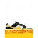 Dunk Low "Black/Opti Yellow" sneakers