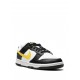 Dunk Low "Black/Opti Yellow" sneakers