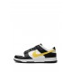 Dunk Low "Black/Opti Yellow" sneakers