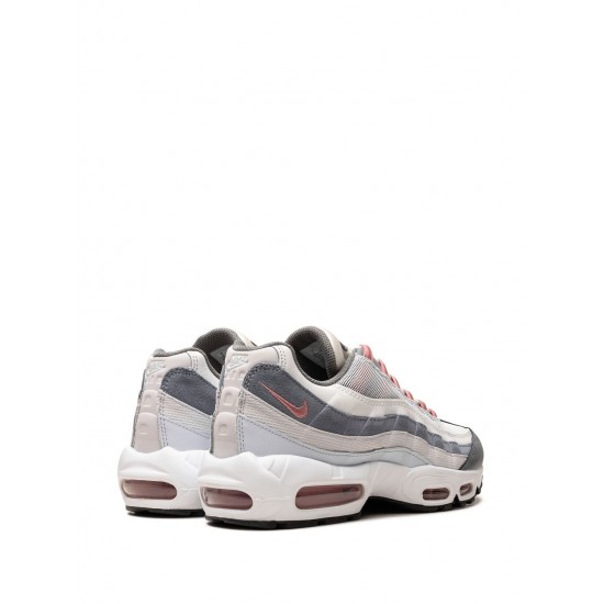 Air Max 95 "Vast Grey/Red Stardust" sneakers