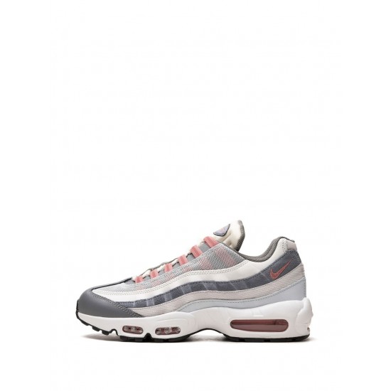 Air Max 95 "Vast Grey/Red Stardust" sneakers