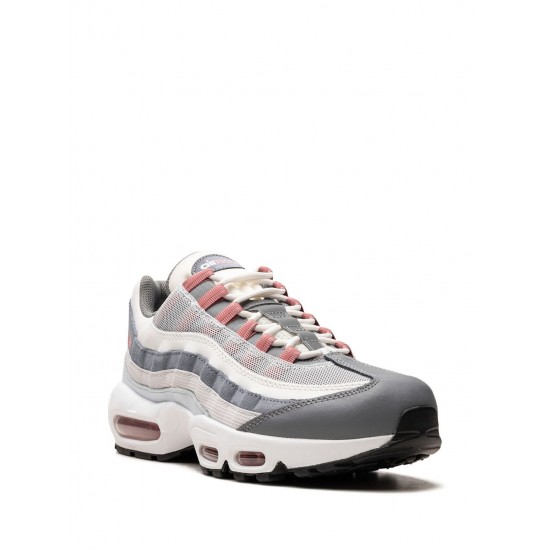 Air Max 95 "Vast Grey/Red Stardust" sneakers