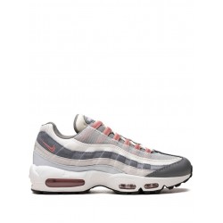 Air Max 95 "Vast Grey/Red Stardust" sneakers