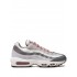 Air Max 95 "Vast Grey/Red Stardust" sneakers