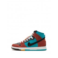 x Di'orr Greenwood SB Dunk High sneakers