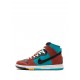 x Di'orr Greenwood SB Dunk High sneakers