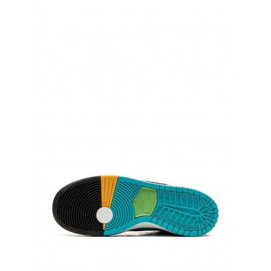 x Di'orr Greenwood SB Dunk High sneakers