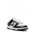 Dunk Low "Black/Total Orange" sneakers