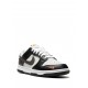 Dunk Low "Black/Total Orange" sneakers