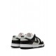 Dunk Low "Black/Total Orange" sneakers
