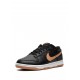 Dunk Low "Black/Amber Brown" sneakers