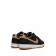Dunk Low "Black/Amber Brown" sneakers