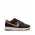Dunk Low "Black/Amber Brown" sneakers