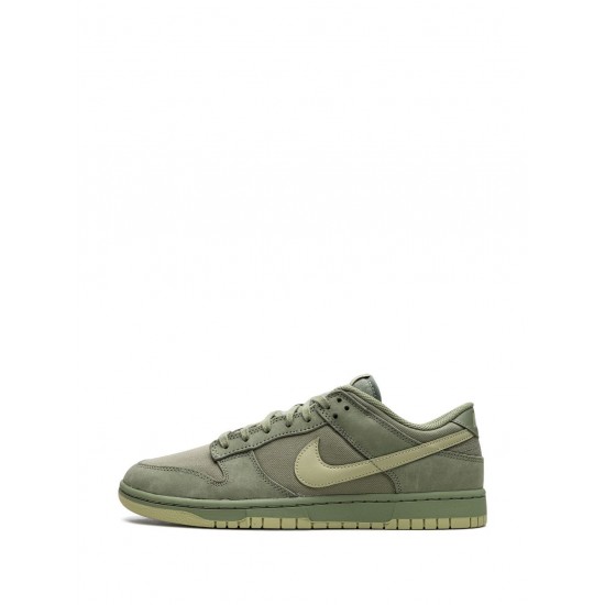 Dunk Low "Oil Green" sneakers