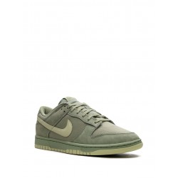 Dunk Low "Oil Green" sneakers