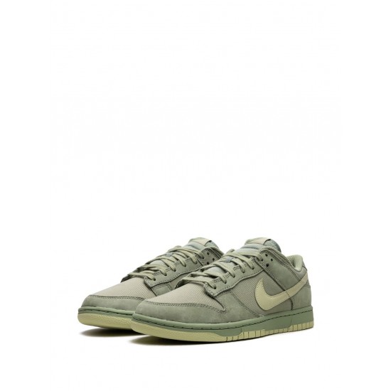 Dunk Low "Oil Green" sneakers