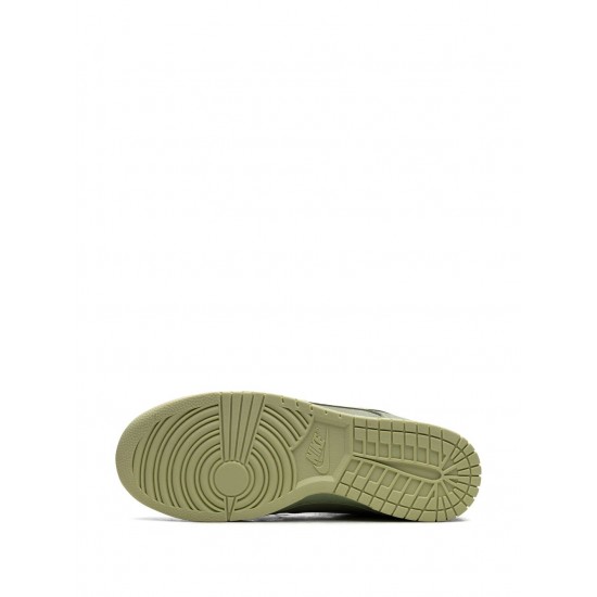 Dunk Low "Oil Green" sneakers