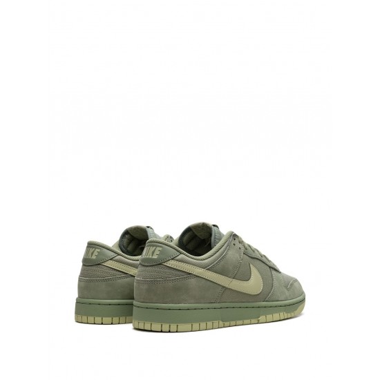 Dunk Low "Oil Green" sneakers
