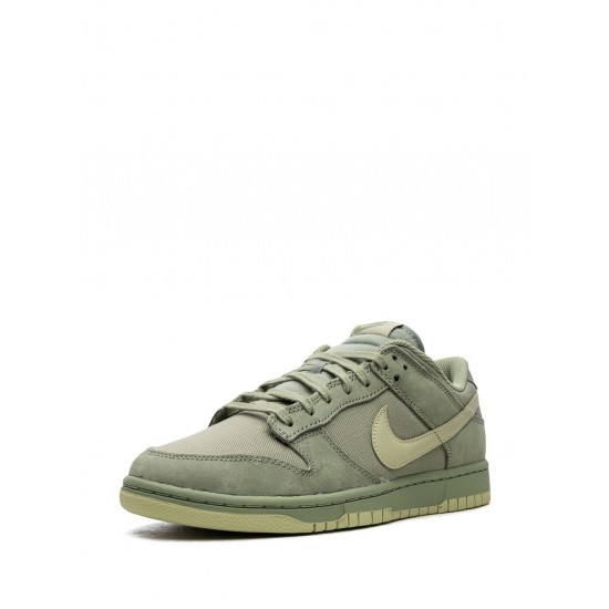 Dunk Low "Oil Green" sneakers