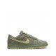 Dunk Low "Oil Green" sneakers