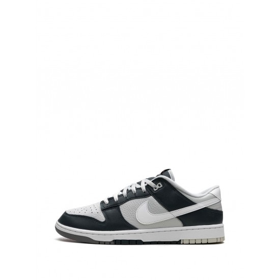 Dunk Low Retro PRM "Split - Deep Jungle" sneakers