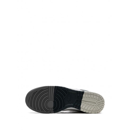 Dunk Low Retro PRM "Split - Deep Jungle" sneakers