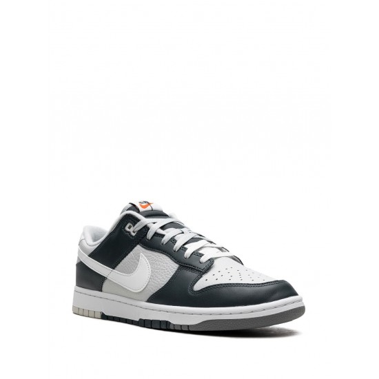 Dunk Low Retro PRM "Split - Deep Jungle" sneakers