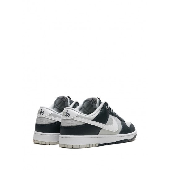 Dunk Low Retro PRM "Split - Deep Jungle" sneakers