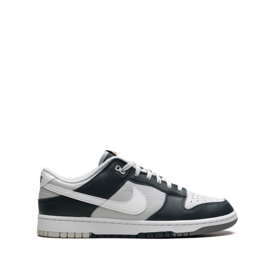 Dunk Low Retro PRM "Split - Deep Jungle" sneakers