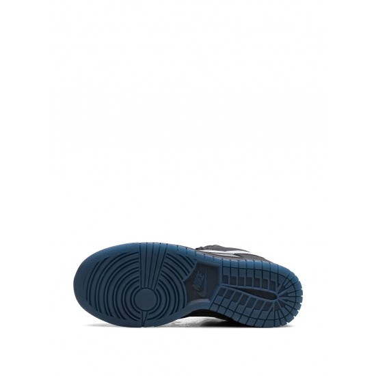 Dunk Low "Anthracite" sneakers