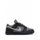 Dunk Low "Anthracite" sneakers