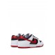 Dunk Low Retro "Black/University Red" sneakers