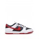 Dunk Low Retro "Black/University Red" sneakers
