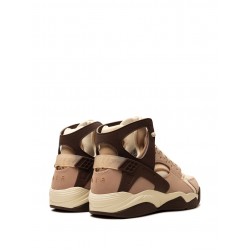 Air Flight Huarache "Baroque Brown" sneakers