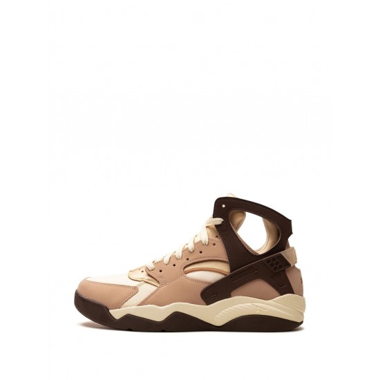 Air Flight Huarache "Baroque Brown" sneakers