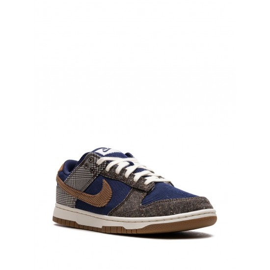 Dunk Low "Tweed Corduroy" sneakers