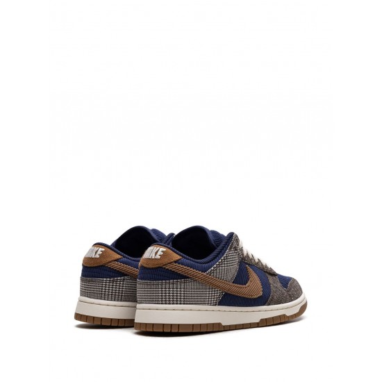 Dunk Low "Tweed Corduroy" sneakers