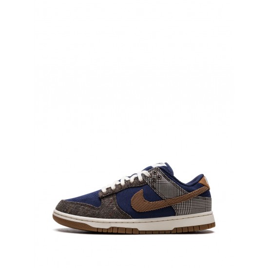 Dunk Low "Tweed Corduroy" sneakers