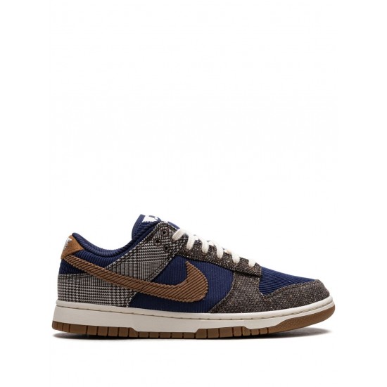 Dunk Low "Tweed Corduroy" sneakers