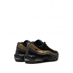 Air Max 95 Premium "Black/Metallic Gold/Anthracite" sneakers
