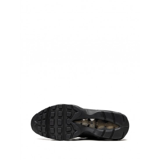 Air Max 95 Premium "Black/Metallic Gold/Anthracite" sneakers