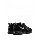 x Undefeated Air Terra Humara "Black" sneakers
