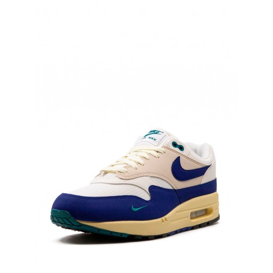 Air Max 1 "Athletic Department Deep Royal Blue" sneakers