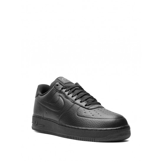 Air Force 1 Low Waterproof "Triple Black" sneakers