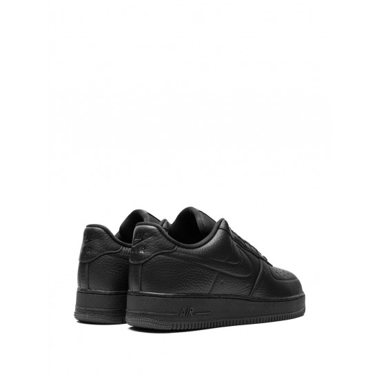 Air Force 1 Low Waterproof "Triple Black" sneakers