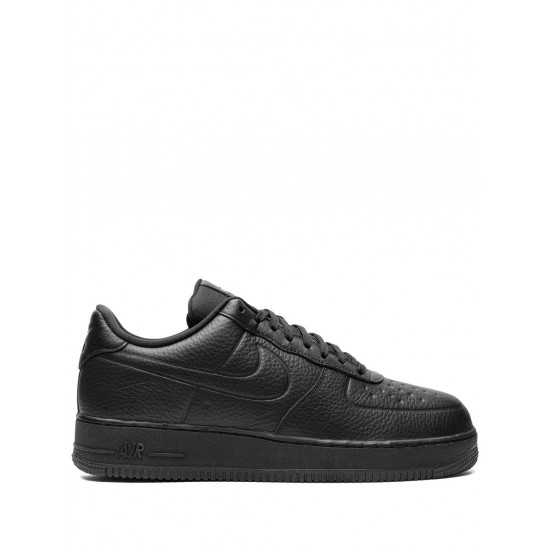 Air Force 1 Low Waterproof "Triple Black" sneakers