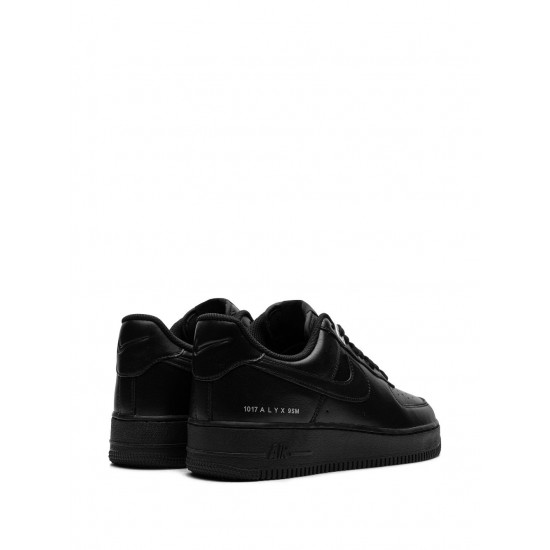 x 1017 Alyx 9SM Air Force 1 "Black" sneaker